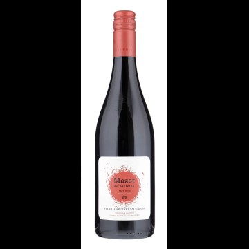 Mazet de Nizas Syrah-Cabernet Sauvignon