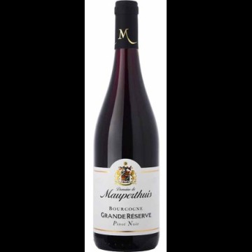 Domaine de Mauperthuis Bourgogne Pinot Noir Grande Reserve