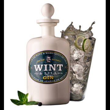 Wint & Lila London Dry Gin
