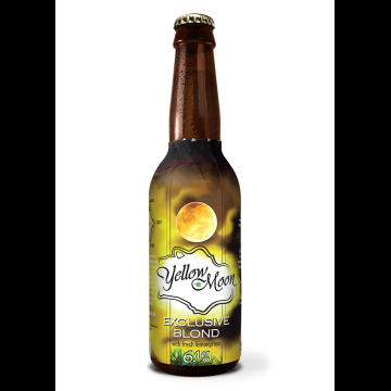 Brouwersnos Yellow Moon