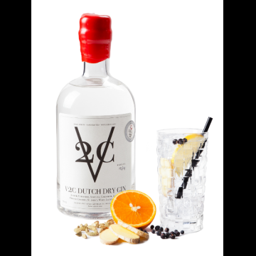 V2C Dutch Dry Gin Classic