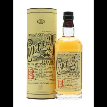 Craigellachie 13 Years Old Single Speyside Malt Whisky