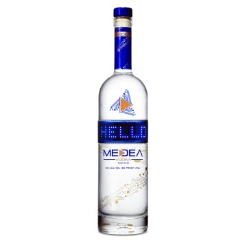 Medea Push Play Vodka