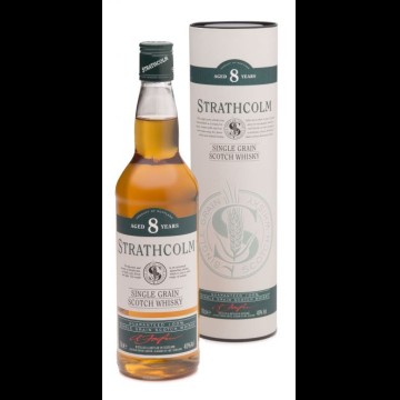 Strathcolm Single Grain 8 Years Old
