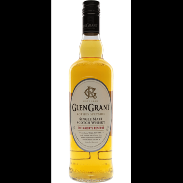 Glen Grant The Major's Reserve Pure  Highland Single Malt Whisky