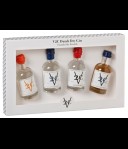 V2C Dutch Dry Gin Tasting Box 4x5cl