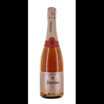 Faustino Cava Brut Rosado