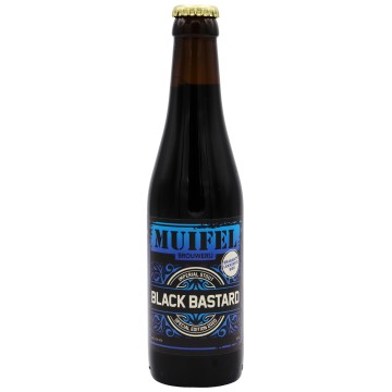 Muifel Black Bastard 2020