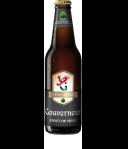 Gouverneur Stout op Hout