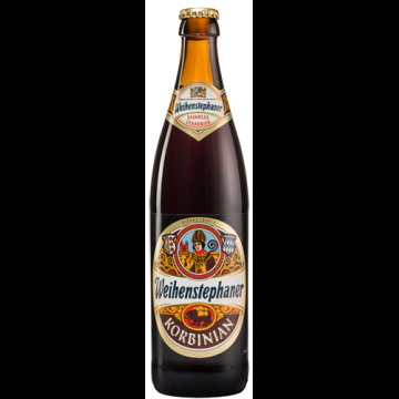 Weihenstephaner Korbinian Doppelbock