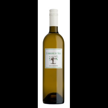 L'origine du Sud Sauvignon - Vin de France