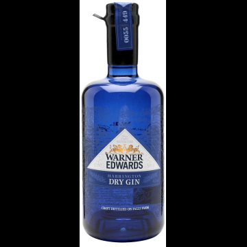 Warner Edwards Harrigton Dry