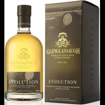 Glenglassaugh Evolution