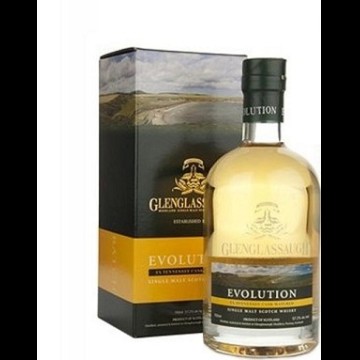 Glenglassaugh Evolution Ex-Tennessee Cask Matured