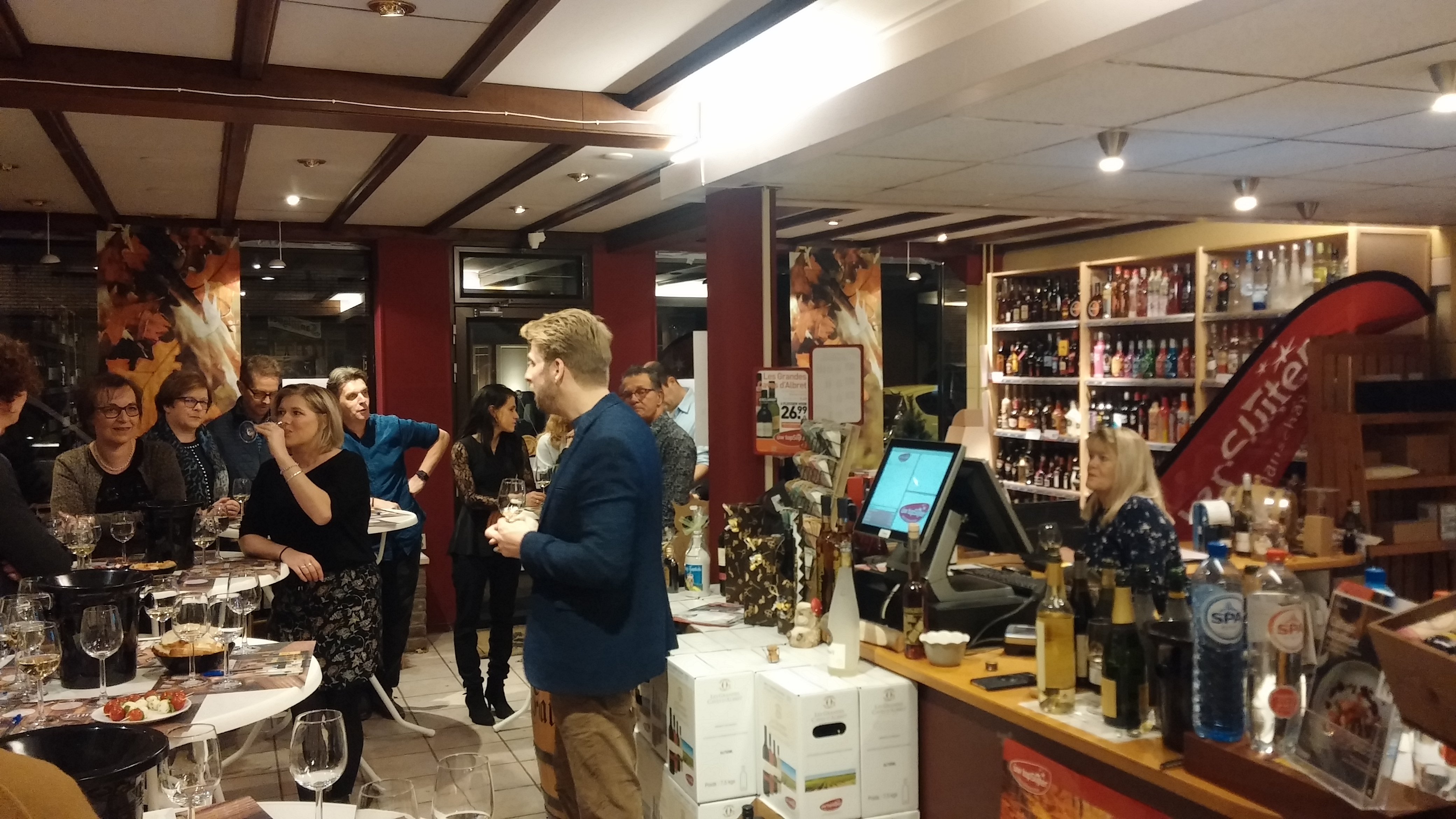 Faustino Wijnproeverij