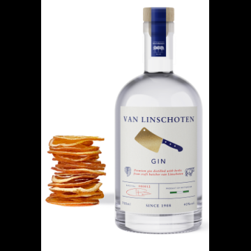 Van Linschoten Slagers Gin