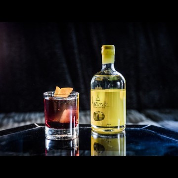 Herno Juniper Cask Gin