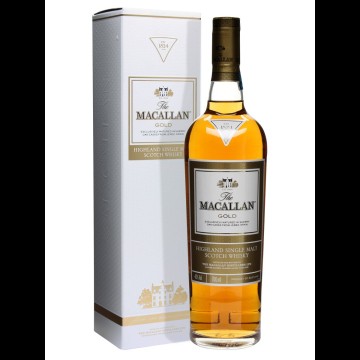 The Macallan Gold Highland Single Maltwhisky