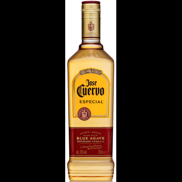 Jose Cuervo Tequila Reposado