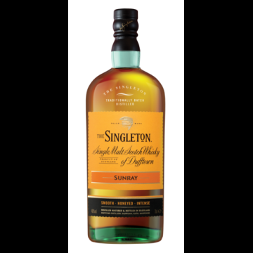 Singleton of Dufftown Sunray Speyside Single Maltwhisky