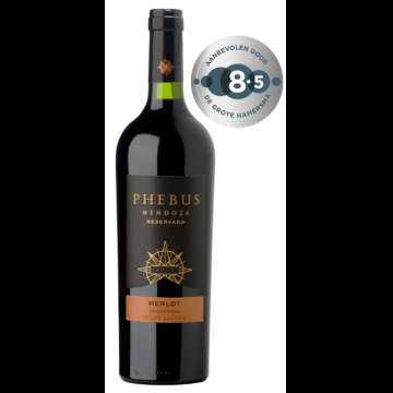 Phebus Reservado Merlot Mendoza
