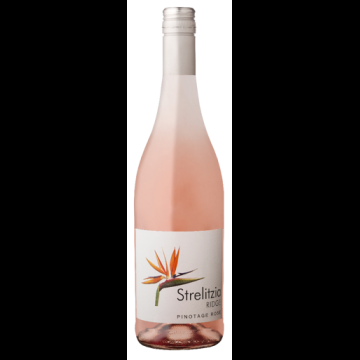 Strelitzia Ridge Pinotage Rosé - Western Cape