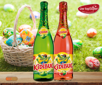 Kidibul - uw topSlijter nb website