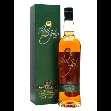 Paul John Classic Select Cask