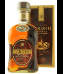 Cardhu 18 Years Old