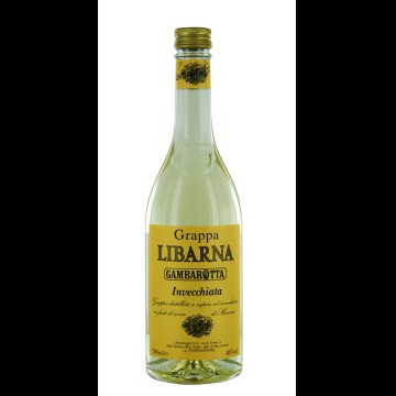 Libarna Grappa Invecchiata