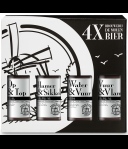 De Molen Giftpack 4 x 33cl