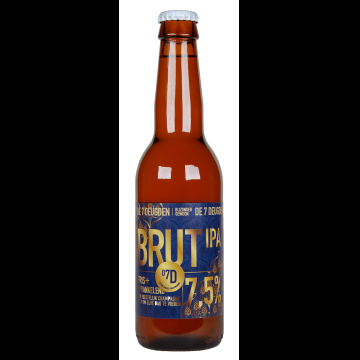 7 Deugden Brut IPA