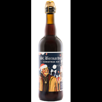 St. Bernardus Kerst (WinterAle)