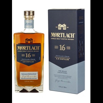 Mortlach 16 years 'Distiller's Dram'