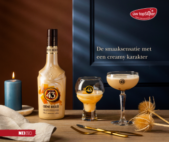 Licor 43 Creme Brulee - uw topSlijter NB website