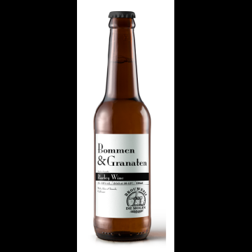 Brouwerij de Molen Bommen en Granaten