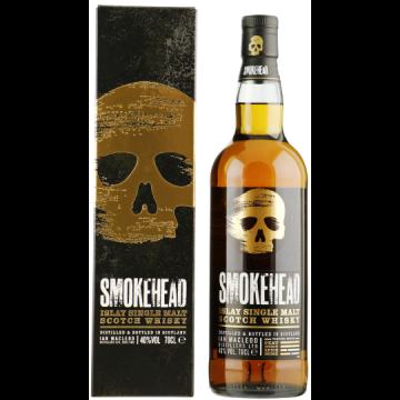 Smokehead Original Single Malt Islay Whisky