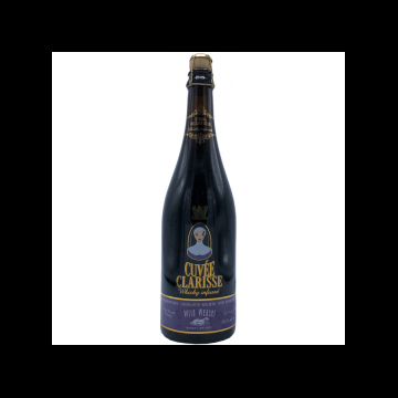Cuvee Clarisse Whisky infused 75cl
