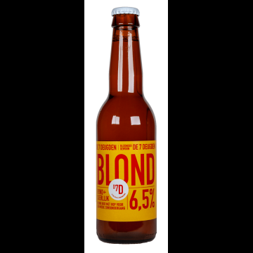 7 Deugden Blond