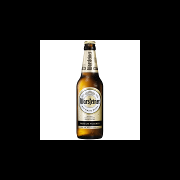 Warsteiner Premium Pilsener