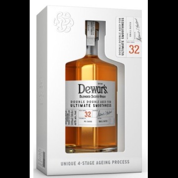 Dewar's 32Y Double Double Aged