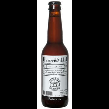 De Molen Hamer & Sikkel Porter