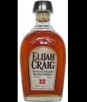 Elijah Craig 12 Years Old Bourbon Kentucky Whiskey
