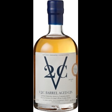 V2C Oaked Dutch Dry Gin