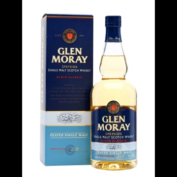 Glen Moray Peated