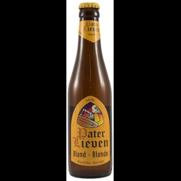 Pater Lieven Blond