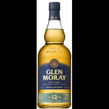 Glen Moray Whisky 12 Years Old