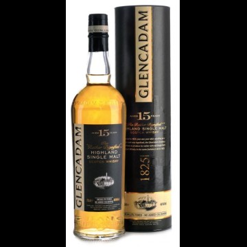 Glencadam 15 Years Old Highland Single Malt Whisky