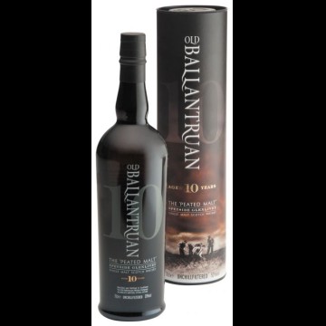 Old Ballantruan whisky 10 Years Old