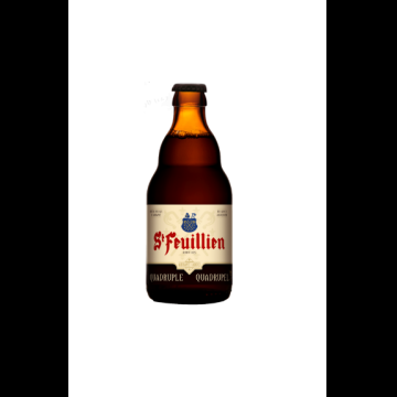 St. Feuillien Quadrupel
